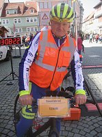 3Türmelauf in Bad Langensalza Bild: 3Türmelauf in Bad Langensalza