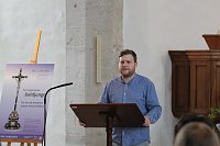 Eröffnung der Köhlerkreuzausstellung Bild: Eröffnung der Köhlerkreuzausstellung