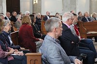Eröffnung der Köhlerkreuzausstellung Bild: Eröffnung der Köhlerkreuzausstellung