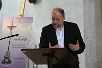 Eröffnung der Köhlerkreuzausstellung Bild: Eröffnung der Köhlerkreuzausstellung