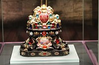 Eröffnung der Köhlerkreuzausstellung Bild: Eröffnung der Köhlerkreuzausstellung