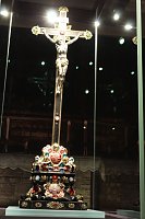 Eröffnung der Köhlerkreuzausstellung Bild: Eröffnung der Köhlerkreuzausstellung