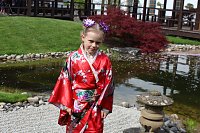 Kinderfest im Japanischen Garten Bild: Kinderfest im Japanischen Garten