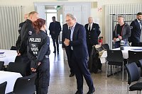 Besuch bei der Nordhäuser Hundestaffel Bild: Besuch bei der Nordhäuser Hundestaffel