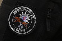 Besuch bei der Nordhäuser Hundestaffel Bild: Besuch bei der Nordhäuser Hundestaffel
