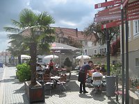 Grünes Innenstadtfest in Bad Langensalza Bild: Grünes Innenstadtfest in Bad Langensalza