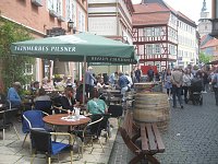 Grünes Innenstadtfest in Bad Langensalza Bild: Grünes Innenstadtfest in Bad Langensalza