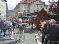 Grünes Innenstadtfest in Bad Langensalza Bild: Grünes Innenstadtfest in Bad Langensalza