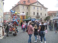 Grünes Innenstadtfest in Bad Langensalza Bild: Grünes Innenstadtfest in Bad Langensalza