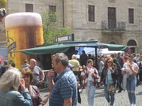Grünes Innenstadtfest in Bad Langensalza Bild: Grünes Innenstadtfest in Bad Langensalza
