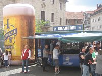 Grünes Innenstadtfest in Bad Langensalza Bild: Grünes Innenstadtfest in Bad Langensalza