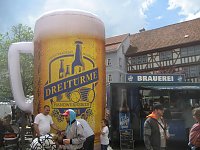 Grünes Innenstadtfest in Bad Langensalza Bild: Grünes Innenstadtfest in Bad Langensalza