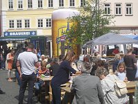Grünes Innenstadtfest in Bad Langensalza Bild: Grünes Innenstadtfest in Bad Langensalza