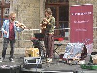 Grünes Innenstadtfest in Bad Langensalza Bild: Grünes Innenstadtfest in Bad Langensalza