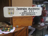 Grünes Innenstadtfest in Bad Langensalza Bild: Grünes Innenstadtfest in Bad Langensalza