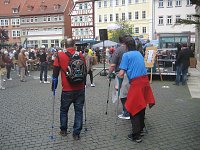 Grünes Innenstadtfest in Bad Langensalza Bild: Grünes Innenstadtfest in Bad Langensalza