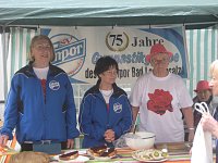Grünes Innenstadtfest in Bad Langensalza Bild: Grünes Innenstadtfest in Bad Langensalza