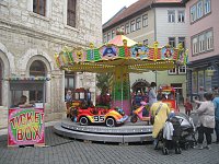 Grünes Innenstadtfest in Bad Langensalza Bild: Grünes Innenstadtfest in Bad Langensalza
