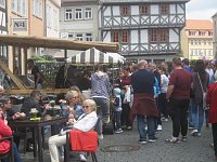 Grünes Innenstadtfest in Bad Langensalza Bild: Grünes Innenstadtfest in Bad Langensalza