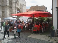 Grünes Innenstadtfest in Bad Langensalza Bild: Grünes Innenstadtfest in Bad Langensalza