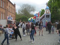 Grünes Innenstadtfest in Bad Langensalza Bild: Grünes Innenstadtfest in Bad Langensalza