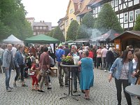 Grünes Innenstadtfest in Bad Langensalza Bild: Grünes Innenstadtfest in Bad Langensalza