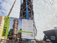 Harzturm Torfhaus Bild: Harzturm Torfhaus