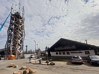 Harzturm Torfhaus Bild: Harzturm Torfhaus