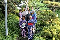 Sternenfest TANABATA im Japanischen Garten in Bad Langensalza Bild: Sternenfest TANABATA im Japanischen Garten in Bad Langensalza