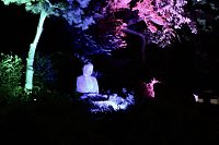 Sternenfest TANABATA im Japanischen Garten in Bad Langensalza Bild: Sternenfest TANABATA im Japanischen Garten in Bad Langensalza