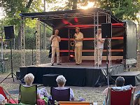 Sommerlaune im Baumpark zu Bad Langensalza Bild: Sommerlaune im Baumpark zu Bad Langensalza