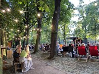 Sommerlaune im Baumpark zu Bad Langensalza Bild: Sommerlaune im Baumpark zu Bad Langensalza