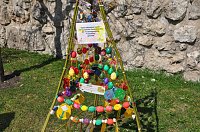 Bild: Ostern auf dem Petersberg