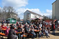 Bild: Ostern auf dem Petersberg