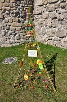 Bild: Ostern auf dem Petersberg