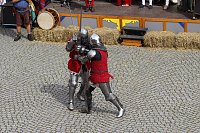 29. Mittelalterfest in Bad Langensalza Bild: 29. Mittelalterfest in Bad Langensalza