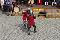 29. Mittelalterfest in Bad Langensalza Bild: 29. Mittelalterfest in Bad Langensalza