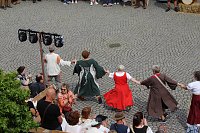 29. Mittelalterfest in Bad Langensalza Bild: 29. Mittelalterfest in Bad Langensalza
