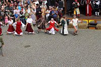 29. Mittelalterfest in Bad Langensalza Bild: 29. Mittelalterfest in Bad Langensalza