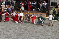 29. Mittelalterfest in Bad Langensalza Bild: 29. Mittelalterfest in Bad Langensalza