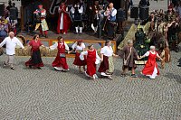29. Mittelalterfest in Bad Langensalza Bild: 29. Mittelalterfest in Bad Langensalza