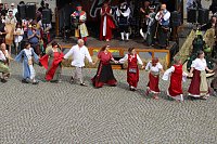 29. Mittelalterfest in Bad Langensalza Bild: 29. Mittelalterfest in Bad Langensalza