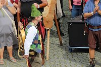 29. Mittelalterfest in Bad Langensalza Bild: 29. Mittelalterfest in Bad Langensalza