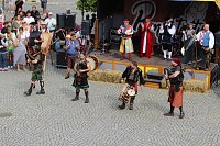 29. Mittelalterfest in Bad Langensalza Bild: 29. Mittelalterfest in Bad Langensalza