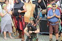 29. Mittelalterfest in Bad Langensalza Bild: 29. Mittelalterfest in Bad Langensalza