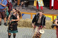 29. Mittelalterfest in Bad Langensalza Bild: 29. Mittelalterfest in Bad Langensalza