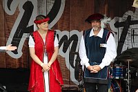 29. Mittelalterfest in Bad Langensalza Bild: 29. Mittelalterfest in Bad Langensalza
