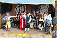 29. Mittelalterfest in Bad Langensalza Bild: 29. Mittelalterfest in Bad Langensalza