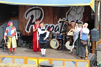 29. Mittelalterfest in Bad Langensalza Bild: 29. Mittelalterfest in Bad Langensalza