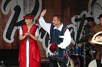 29. Mittelalterfest in Bad Langensalza Bild: 29. Mittelalterfest in Bad Langensalza